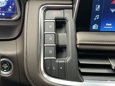 2023 Chevrolet Suburban LT