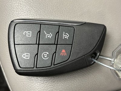 2023 Chevrolet Suburban LT