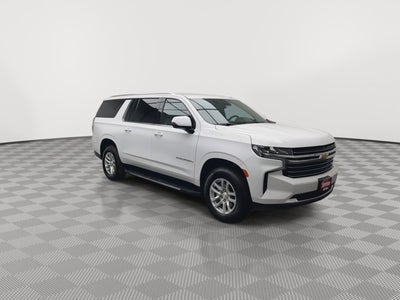 2023 Chevrolet Suburban LT