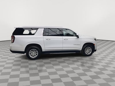 2023 Chevrolet Suburban LT