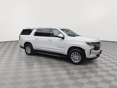 2023 Chevrolet Suburban LT