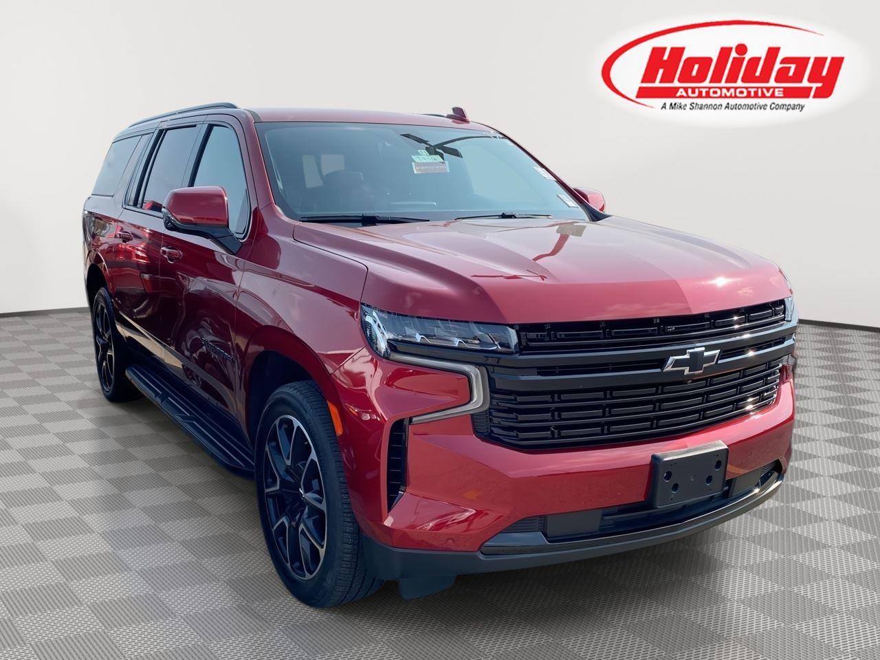 2021 Chevrolet Suburban RST