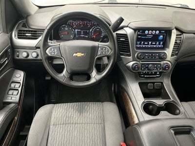 2018 Chevrolet Suburban LS