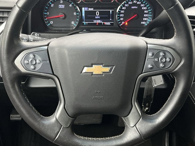 2018 Chevrolet Suburban LS