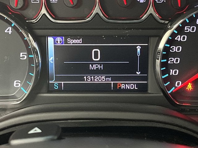 2018 Chevrolet Suburban LS