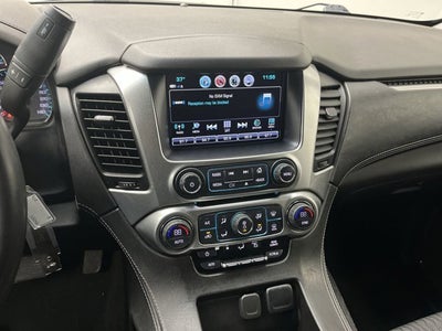 2018 Chevrolet Suburban LS