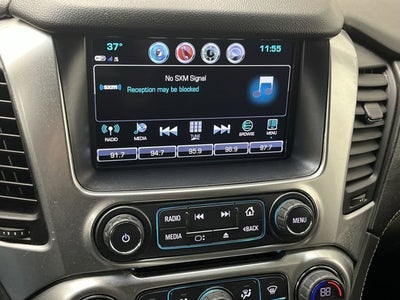 2018 Chevrolet Suburban LS