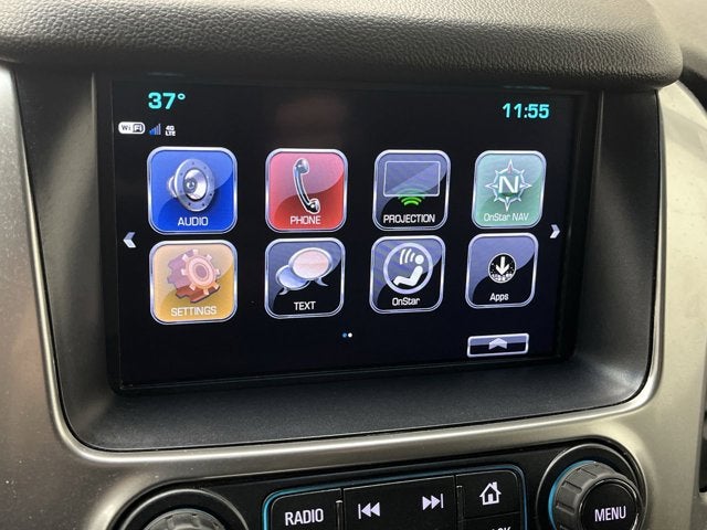 2018 Chevrolet Suburban LS