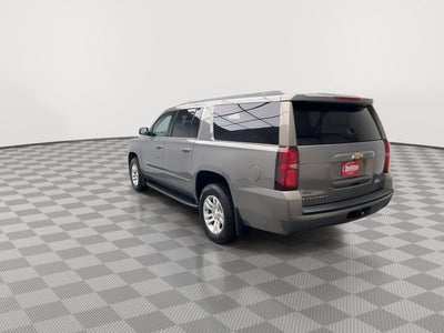 2018 Chevrolet Suburban LS
