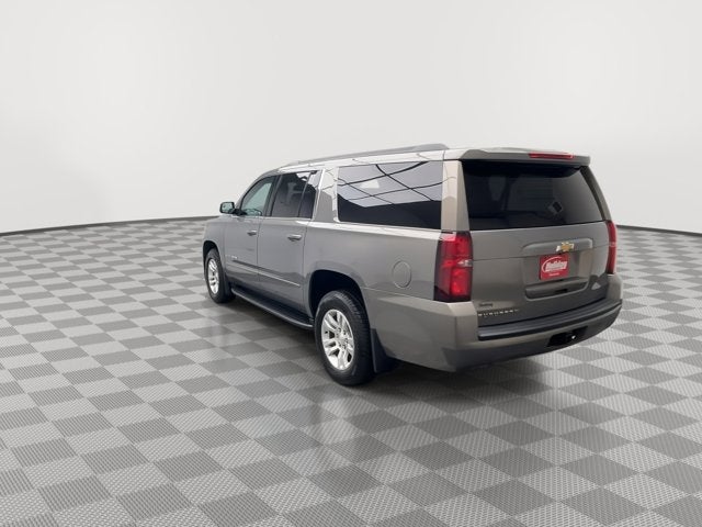 2018 Chevrolet Suburban LS