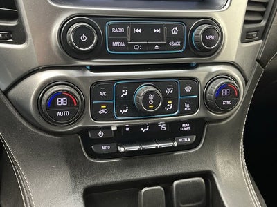 2018 Chevrolet Suburban LS