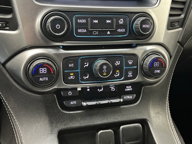 2018 Chevrolet Suburban LS