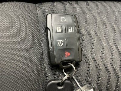 2018 Chevrolet Suburban LS