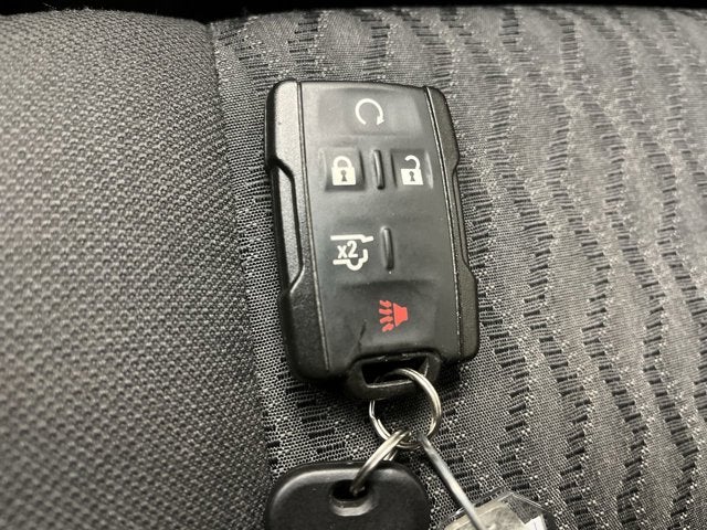 2018 Chevrolet Suburban LS