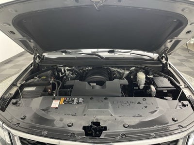 2018 Chevrolet Suburban LS