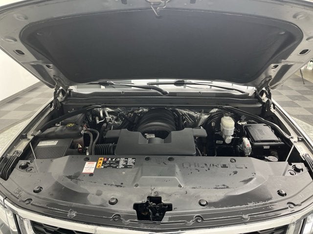 2018 Chevrolet Suburban LS