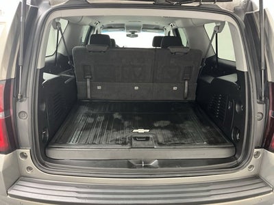 2018 Chevrolet Suburban LS