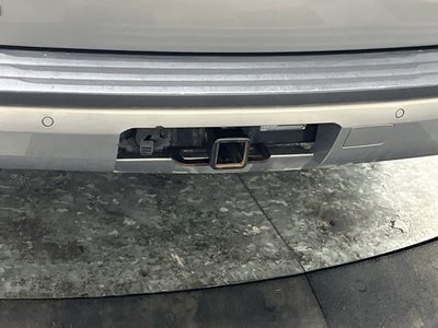 2018 Chevrolet Suburban LS