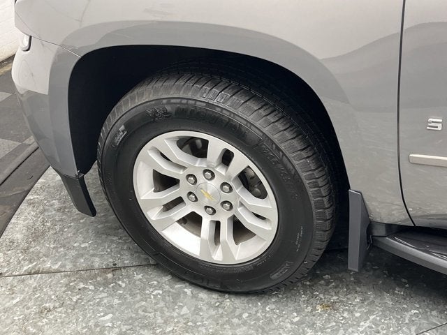 2018 Chevrolet Suburban LS