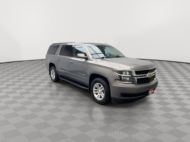 2018 Chevrolet Suburban LS