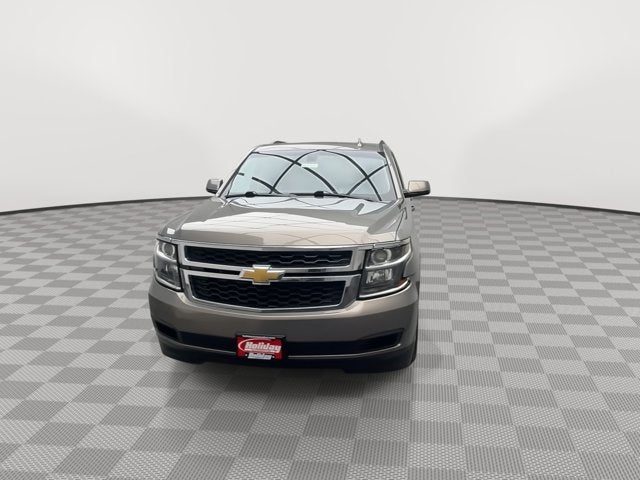 2018 Chevrolet Suburban LS