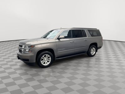 2018 Chevrolet Suburban LS