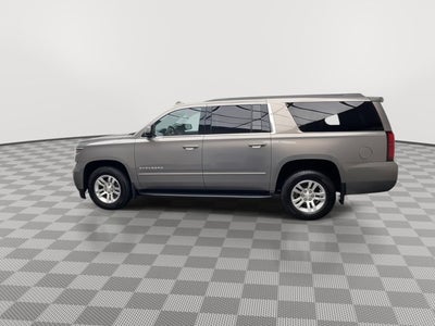 2018 Chevrolet Suburban LS