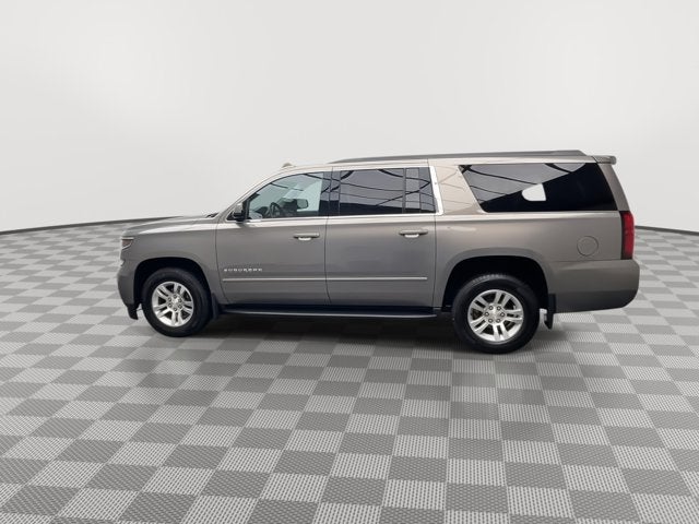 2018 Chevrolet Suburban LS