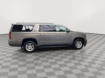2018 Chevrolet Suburban LS