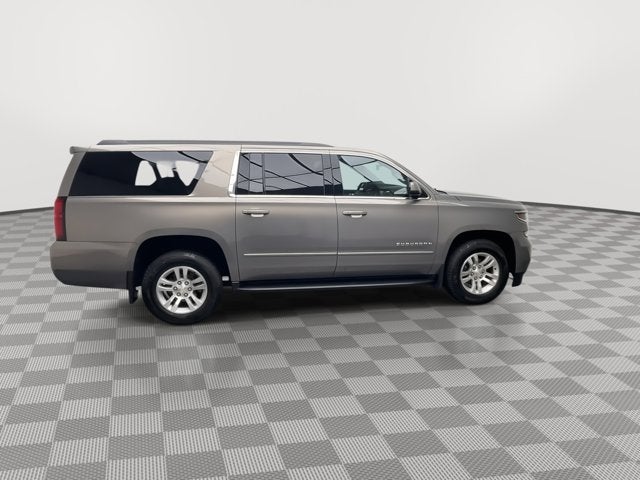 2018 Chevrolet Suburban LS