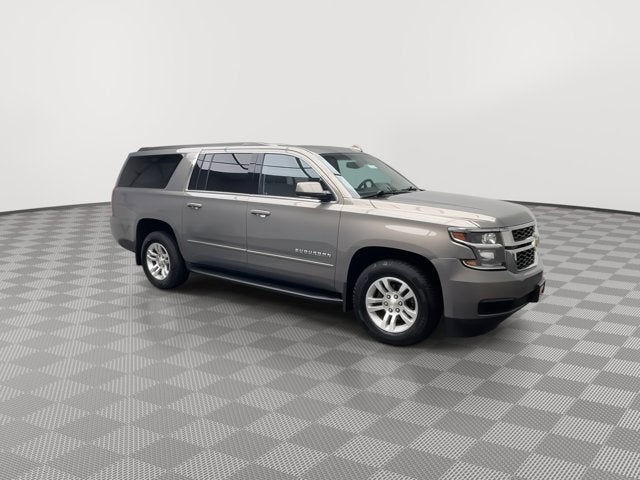 2018 Chevrolet Suburban LS