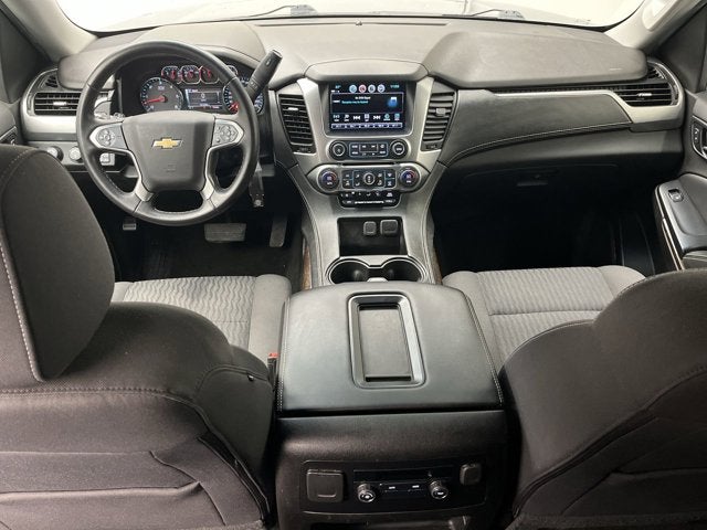2018 Chevrolet Suburban LS