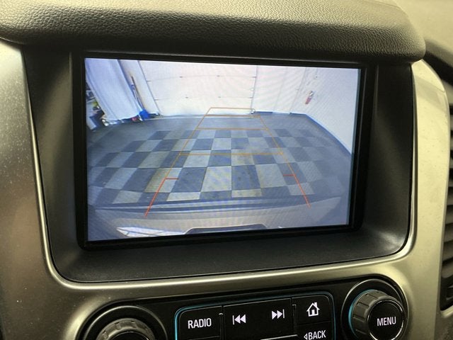 2018 Chevrolet Suburban LS