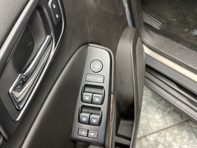 2018 Chevrolet Suburban LS