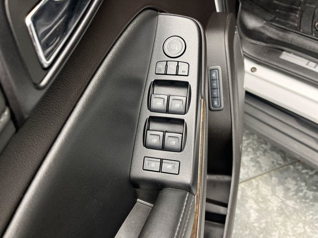 2016 Chevrolet Suburban LT