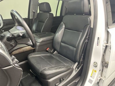 2016 Chevrolet Suburban LT
