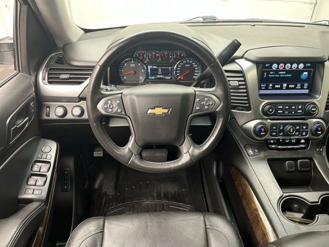 2016 Chevrolet Suburban LT