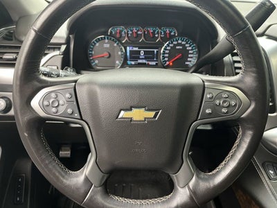 2016 Chevrolet Suburban LT