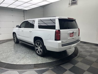 2016 Chevrolet Suburban LT