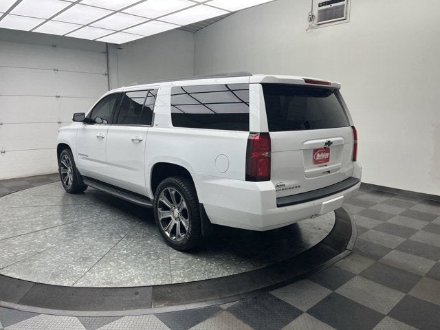 2016 Chevrolet Suburban LT