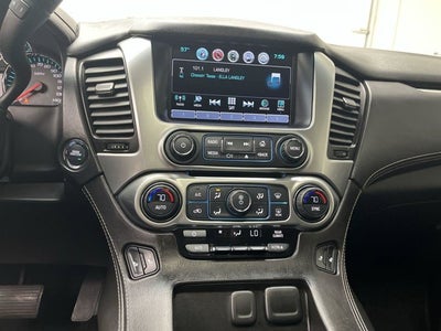 2016 Chevrolet Suburban LT