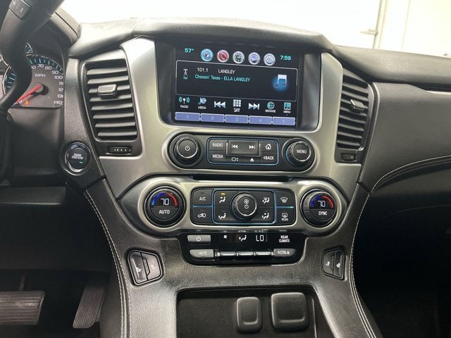 2016 Chevrolet Suburban LT