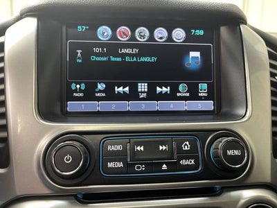 2016 Chevrolet Suburban LT