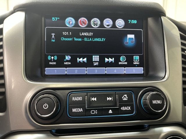 2016 Chevrolet Suburban LT