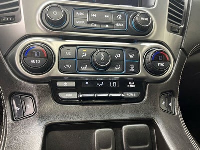 2016 Chevrolet Suburban LT