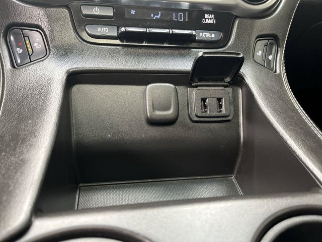 2016 Chevrolet Suburban LT