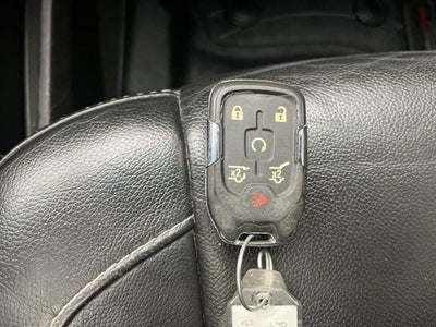 2016 Chevrolet Suburban LT