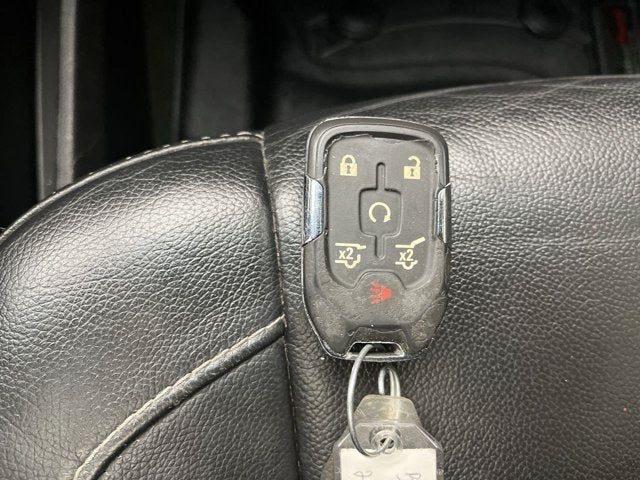 2016 Chevrolet Suburban LT