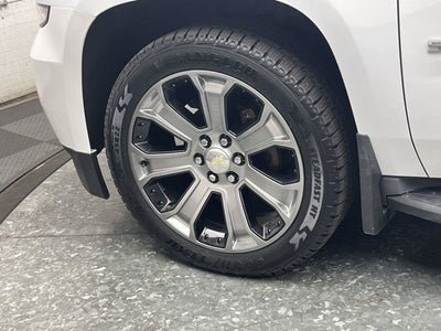 2016 Chevrolet Suburban LT