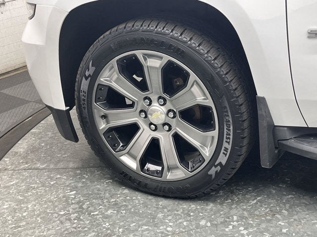 2016 Chevrolet Suburban LT